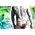 abordables Maillots de Bain Homme-nylon / polyester de boxeur des hommes nagent courte