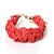 abordables Bijoux femme-Femme Bracelets Bracelet d&#039;amitié Bohème Verre Bijoux Quotidien Bijoux de fantaisie