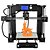 abordables Imprimante 3D-Anet 3D Printer Imprimante 3D 45*45*22.5 mm A Faire Soi-Même
