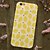 cheap Cell Phone Accessories-Back Shockproof Fruit TPU Soft Shockproof Case Cover For Apple iPhone 6s Plus/6 Plus / iPhone 6s 526068503467