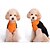 preiswerte Hundekleidung-Katze Hund Halloweenkostüm Pullover Welpenkleidung Kürbis Halloween Winter Hundekleidung Welpenkleidung Hunde-Outfits Schwarz Kostüm Großer Hund für Mädchen und Jungen Hund Baumwolle XXS XS S M L XL