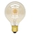 Недорогие Лампы-HRY 1шт 4 W 360 lm E26 / E27 LED лампы накаливания G125 4 Светодиодные бусины COB Декоративная Тёплый белый / 1 шт. / RoHs