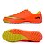 cheap Men&#039;s Athletic Shoes-Men&#039;s Shoes Synthetic Athletic Shoes Soccer Laceing Training Football Shoes Black / Blue / Gold / Orange