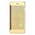 cheap Cell Phone Cases &amp; Screen Protectors-Case For iPhone 7 / iPhone 7 Plus / iPhone 6s Plus iPhone 8 Plus / iPhone 8 / iPhone 7 Plus Mirror / Flip Full Body Cases Solid Colored Hard Metal
