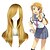 preiswerte Halloween Perücken-Cosplay Perücken Yu-Gi-Oh Aika S. Granzchesta Anime Cosplay Perücken 60 CM Hitzebeständige Faser Herrn Damen