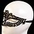 abordables Bijoux Cheveux-Femme Dentelle Rétro Vintage Masque