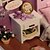 preiswerte Puppenhäuser-CUTE ROOM Tue so als ob du spielst Modellbausätze Heimwerken Möbel Haus Hölzern Mädchen Spielzeuge Geschenk