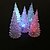 halpa Sisustus ja yövalot-värikäs kristalli akryyli christmas tree led yövalo 7 väriä vaihtaa torni lamppu koti deco kevyt lahja