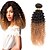 cheap Ombre Hair Weaves-10 26 ombre kinky curly hair weave 3 bundles human hair weft extensions 95 100g bundle 1b 27 3 pcs lot