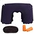 abordables Confort en Voyage-3 sets Masque de Sommeil de Voyage Oreiller de Voyage Bouchons d&#039;Oreilles de Voyage Portable Forme U Repos de Voyage pour Portable Forme