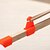 זול צעצועי ספורט-DIY Rubber Band Powered Glider Inertial Plane Model Intelligent Toy