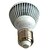 preiswerte LED Pflanzenzuchtlampe-YouOKLight 200 lm 5 LED-Perlen Dekorativ Wachsende Glühbirne Rot Blau 85-265 V LED / 1 Stück / RoHs / ASTM / FCC