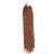 お買い得  かぎ針編みの髪-ハバナ / かぎ針編み ツイスト三つ編み ヘアエクステンション 20 Inch カネカロン 20 ストランド 90g グラム 髪の三つ編み