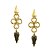 cheap Earrings-Women&#039;s - Bohemian, European, Fashion Bronze For Party / Daily / Casual / Rhinestone