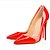 preiswerte Absatzschuhe für Damen-Damen Schuhe Lackleder Frühling / Sommer Stöckelabsatz Rosa / Mandelfarben / Korallenrot / Hochzeit / Party &amp; Festivität