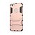 cheap Cell Phone Cases &amp; Screen Protectors-Case For Apple iPhone 8 Plus / iPhone 8 / iPhone 7 Plus Shockproof / with Stand Back Cover Armor Hard PC