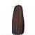 billiga Virkat hår-#30 havana / Virkad dreadlocks Hårförlängningar 14 18 inch Kanekalon 24 Strå 115-125 gram Hair Braids