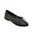 halpa Naisten matalakantaiset kengät-Tasapohjakengät-Tasapohja-Naisten kengät-PU-Musta / Keltainen / Punainen-Ulkoilu / Toimisto / Rento-Comfort / Teräväkärkiset