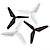 billige Dele og tilbehør til fjernstyret legetøj-JJRC / SYMA Propeller / Dele Tilbehør X5C / X5 / Fjernstyret quadcopter X5C / X5 / Fjernstyret quadcopter pet