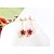 cheap Earrings-Women&#039;s Drop Earrings Party Work Casual Fashion Alloy Flower Jewelry For Daily Casual