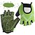 cheap Bike Gloves / Cycling Gloves-Bike Gloves / Cycling Gloves Breathable Anti-Slip Sweat-wicking Protective Half Finger Sports Gloves Mountain Bike MTB Green Blue Pink for Adults&#039; Fitness Gym Workout