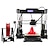 halpa 3D-tulostimet-Anet a8 FDM työpöydän DIY 3d tulostimen