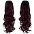 cheap Ponytails-synthetic 20 inch 150g long curly clip in micro ring ponytail hairpiece extensions excellent quality