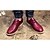 cheap Men&#039;s Oxfords-Men&#039;s Dress Shoes PU Spring / Fall Comfort Oxfords Burgundy / White / Black / Party &amp; Evening / Party &amp; Evening