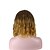 cheap Costume Wigs-Synthetic Wig Curly Classic Classic Curly Wig Synthetic Hair Women&#039;s