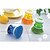 billige Kjøkkenrengjøring-Kjøkken Vaskemidler Plast Lofjerner og børste Verktøy 1pc
