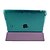 cheap Tablet Cases&amp;Screen Protectors-Case For Apple iPad 4/3/2 with Stand / Auto Sleep / Wake / Origami Full Body Cases Solid Colored PU Leather