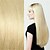cheap Ombre Hair Weaves-14-26  Inch Human Hair Weft Straight 100% Indian Remy Hair Weave Extensions #613 Bleach Blonde Human Hair Weft Hair