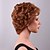 cheap Human Hair Wigs-new arrival short layered curly lace front human hair wig