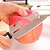 cheap Fruit &amp; Vegetable Tools-Plastics Toughened Glass Diamond Single Shaker &amp; Mill Dining Bowl Christmas Fastness Overheating Protection Kitchen Utensils Tools Cuticle Finger Nail Finger / Brushes / Multi-function / Eco-friendly