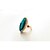 cheap Rings-Ring Fashion Party / Daily / Casual Jewelry Alloy / Zircon Women Band Rings 1pc,6 / 7 / 8 / 9 Gold / Silver