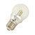 billige Lampesokler og kontakter-YouOKLight LED-globepærer 360 lm E26 / E27 G45 20 LED perler SMD 2835 Dekorativ Kjølig hvit 100-240 V 220-240 V 110-130 V / 2 stk.