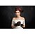 お買い得  結婚式のかぶと-チュールアレンジレースネットfascinatorsヘッドピース古典的な女性的なスタイル