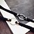 billiga Modehalsband-Dam Kedje Halsband Lager Halsband Cirkel Form Tyg Legering Personlig Dubbelt lager Mode Smycken Till Dagligen Casual