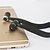 cheap Headphones &amp; Earphones-In Ear Wired Headphones Aluminum Alloy Mobile Phone Earphone with Volume Control Headset