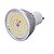 cheap Light Bulbs-GU10 LED Spotlight T 48 SMD 2835 300-400 lm Warm White Cold White 3000/6000 K Decorative AC 85-265 V