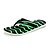 cheap Men&#039;s Slippers &amp; Flip-Flops-Men&#039;s PU Summer Comfort Slippers &amp; Flip-Flops Black / White / Orange / Green