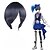 halpa Halloween peruukit-Black Butler Ciel Phantomhive Cosplay-Peruukit Miesten Naisten 12 inch Heat Resistant Fiber Anime peruukki / Peruukki / Peruukki