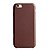 cheap Cell Phone Cases &amp; Screen Protectors-Case For Apple iPhone 8 Plus / iPhone 8 / iPhone 7 Plus Ultra-thin Back Cover Solid Colored Hard PU Leather