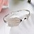cheap Bracelets-Women&#039;s Bracelet Bangles Bohemian Fashion Alloy Bracelet Jewelry Golden / Black / Silver For Daily Casual