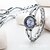 cheap Fashion Watches-Women&#039;s Bracelet Watch Quartz Japanese Quartz Silver / Gold Casual Watch Analog Black Blue Pink