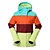 ieftine Îmbrăcăminte ski-GSOU SNOW® Ținută Ski Jachete de Ski/Snowboard Pentru femei Ținută Iarnă Poliester Îmbrăcăminte de IarnăRezistent la Apă / Respirabil /