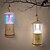 cheap Décor &amp; Night Lights-Creative Wood Outdoor Portable USB Night Light (Color-Changeable)