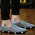 cheap Men&#039;s Slip-ons &amp; Loafers-Men&#039;s Flats Linen Summer Casual Walking Plaid Flat Heel Dark Blue Gray Light Blue
