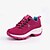 olcso Sport és szabadtéri cipők-Női Túracipők Viselhető Túrázás Lélegző háló Ősz Tél Tavasz Bíbor Rózsapiros