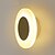 levne Nástěnné svícny-Venkovský styl Stěnové lampy Kov nástěnné svítidlo 220 v / 110 v 4W / Integrované LED světlo